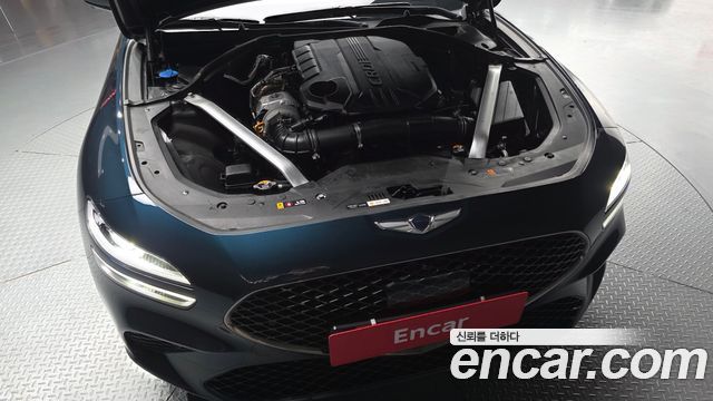 Genesis G70 2021