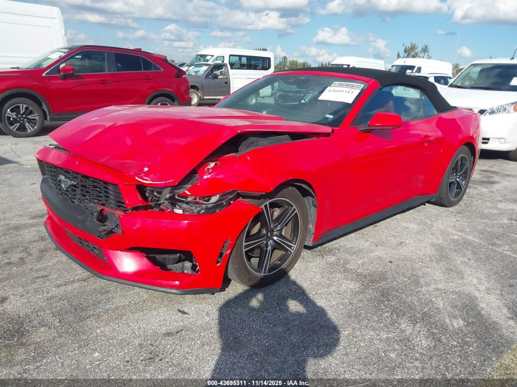 Ford Mustang 2024