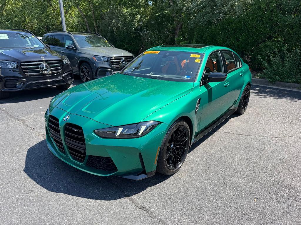 BMW M3 2025