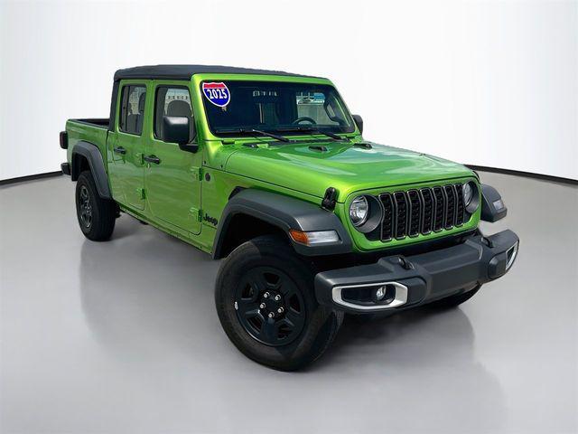 Jeep Gladiator 2025
