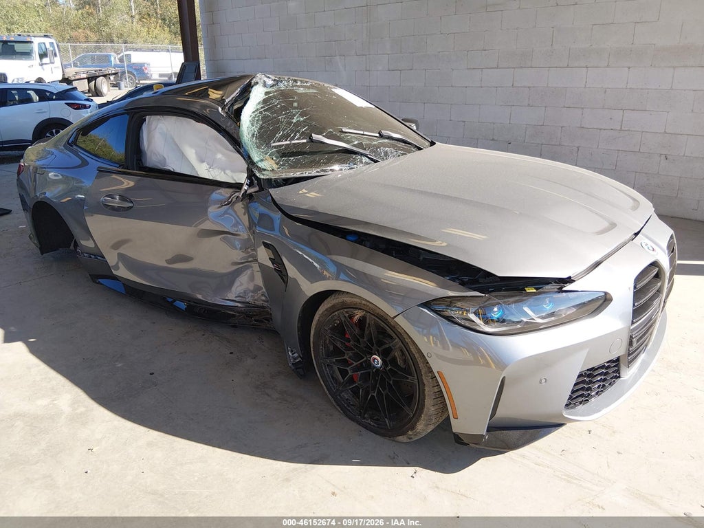 BMW M4 2022