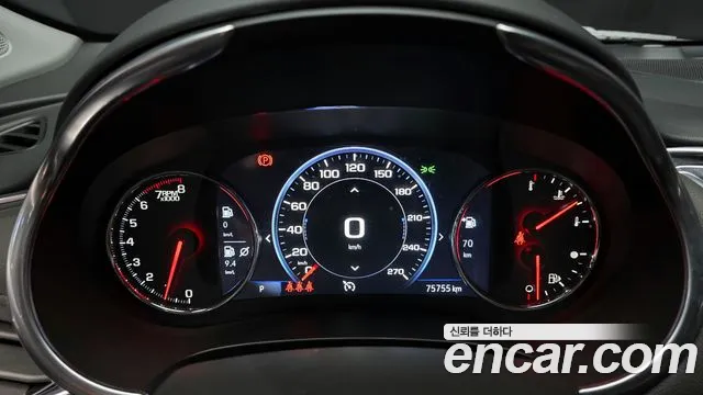 Chevrolet Malibu 2021