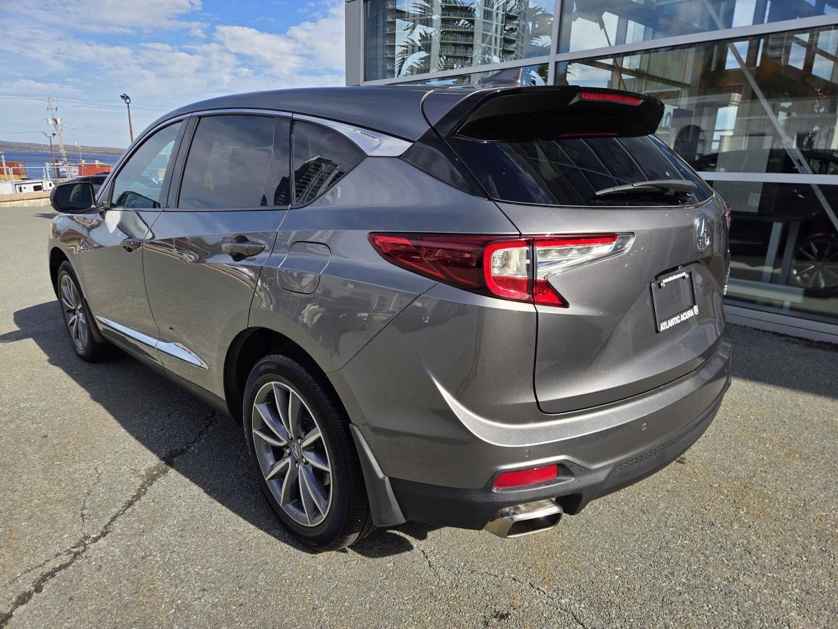 Acura RDX 2022