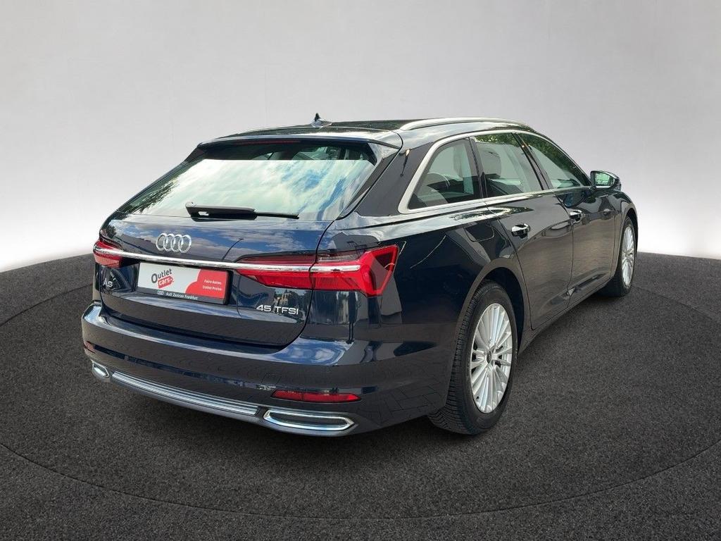 Audi A6 2022