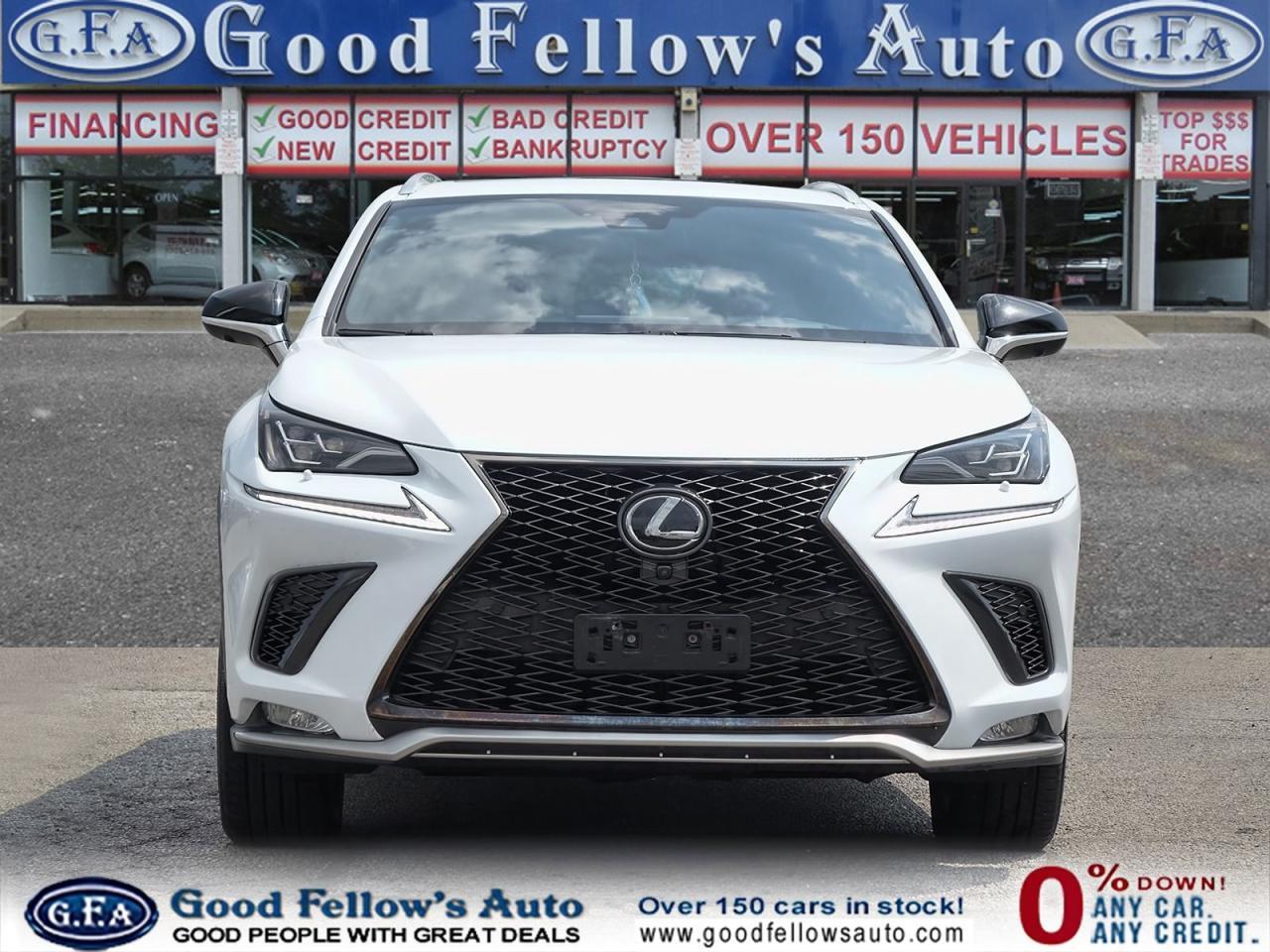 Lexus NX 2021