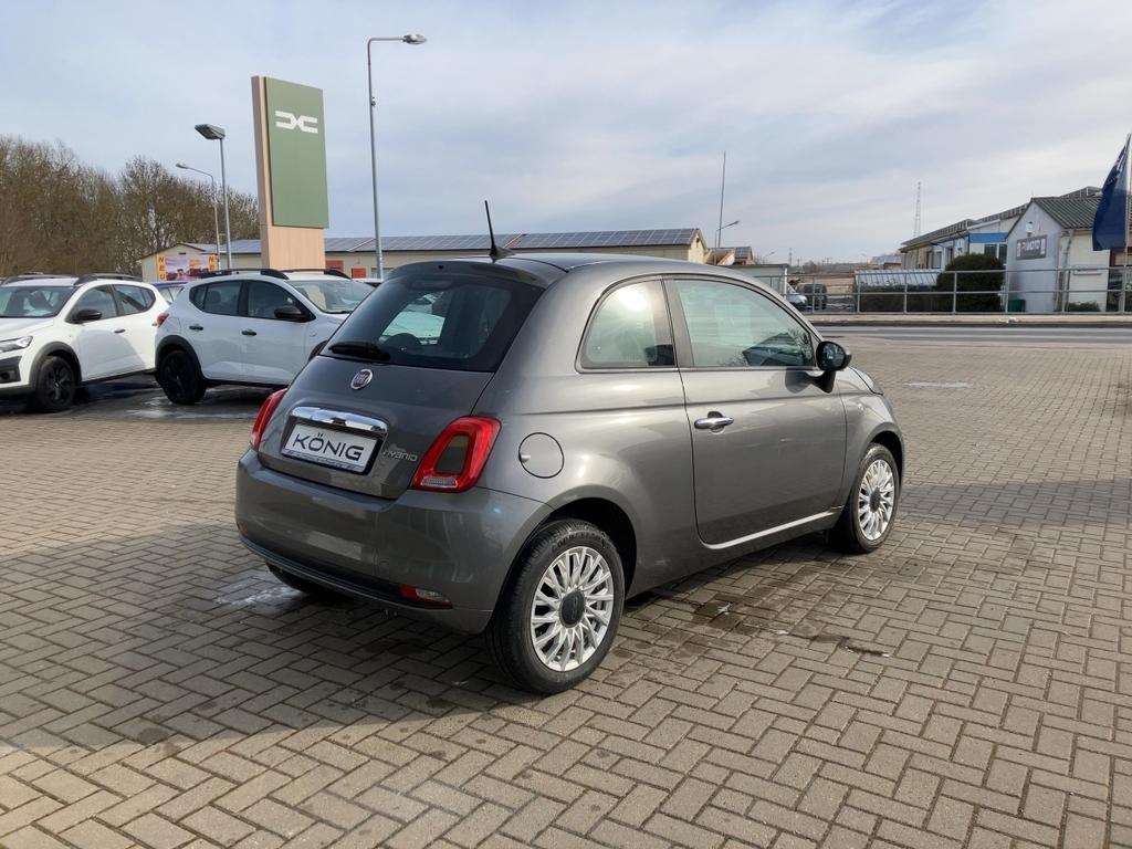 Fiat 500 2023