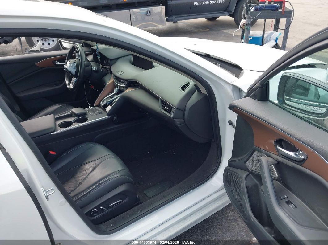 Acura TLX 2021