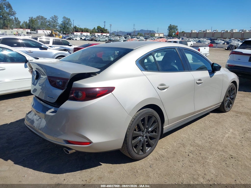 Mazda 3 2025