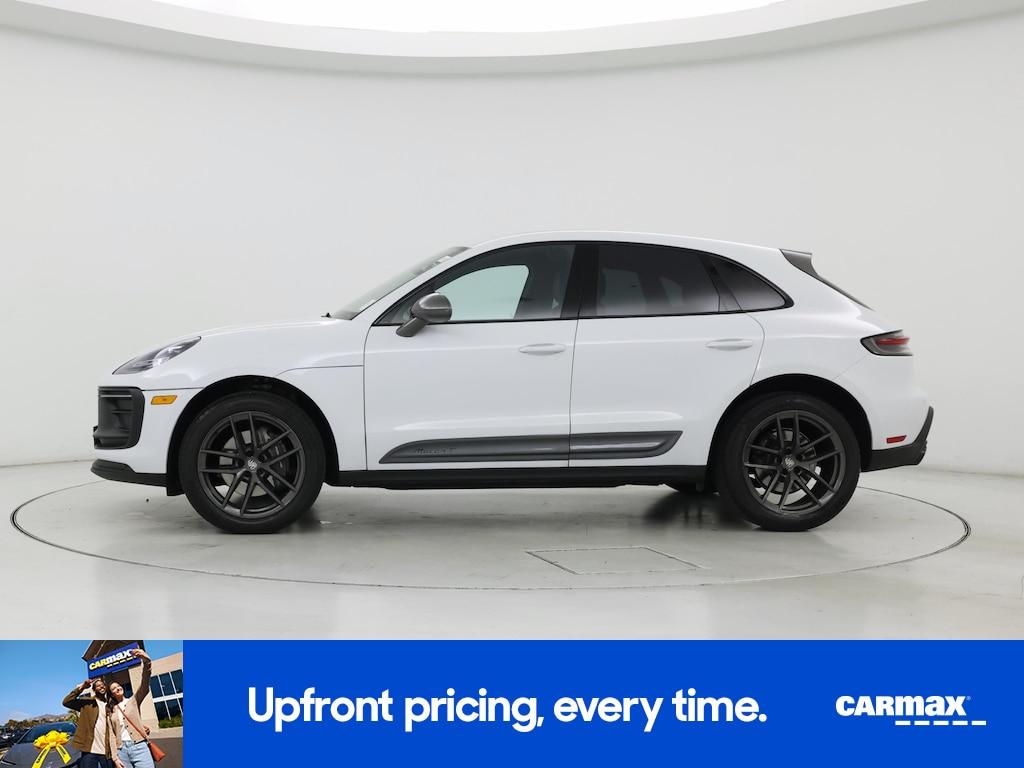 Porsche Macan 2024