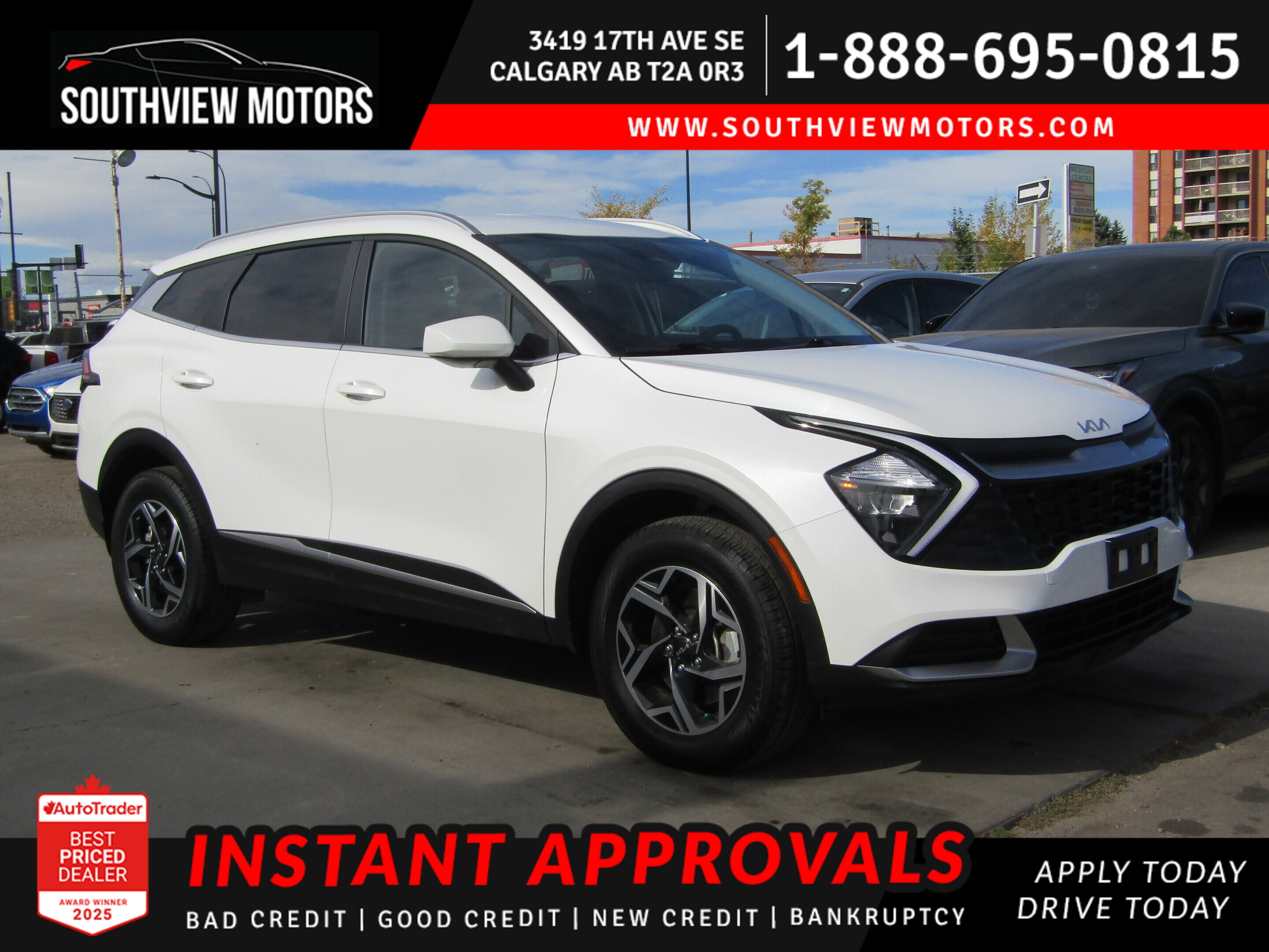 Kia Sportage 2023