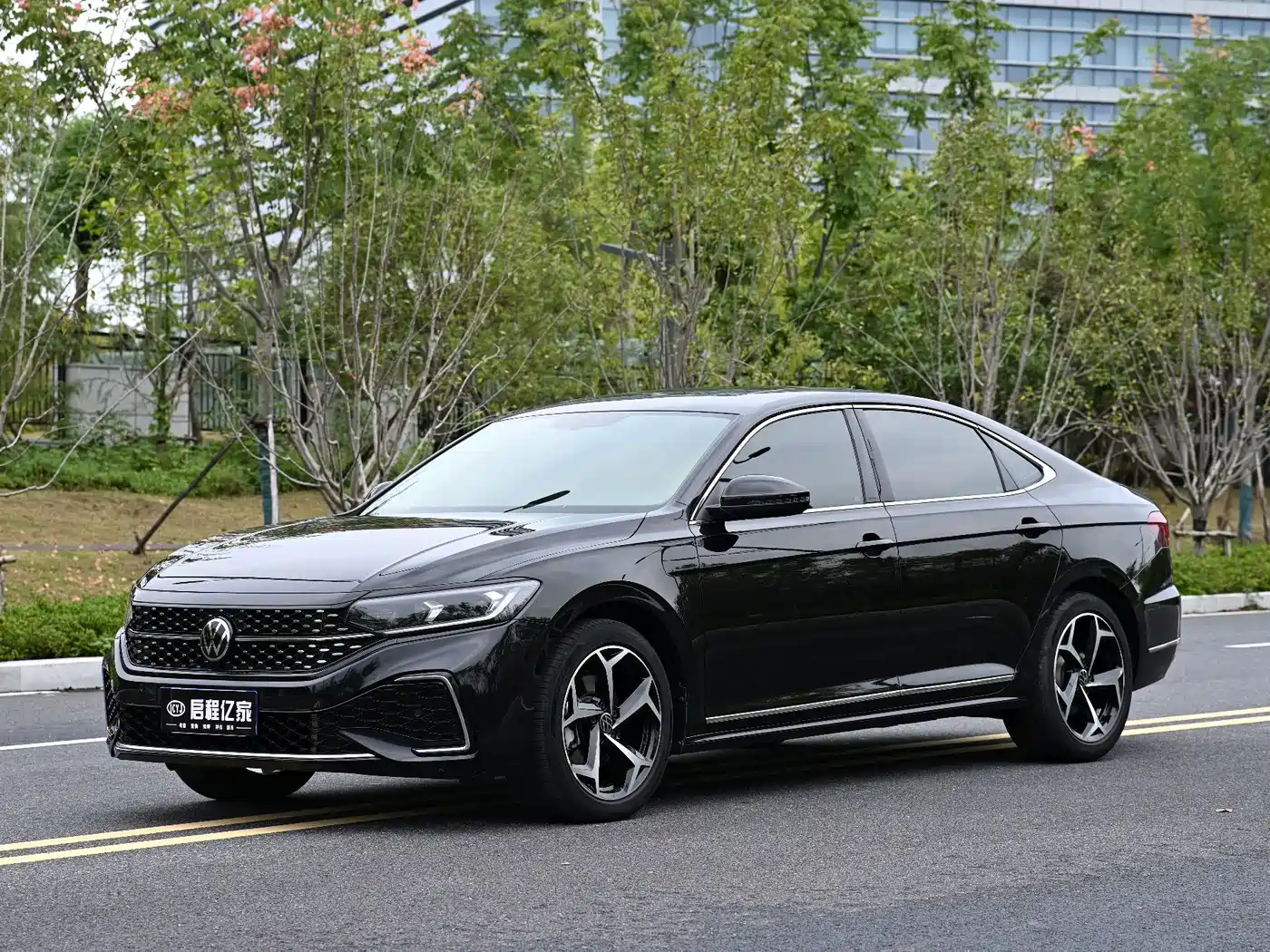Volkswagen Passat 2025