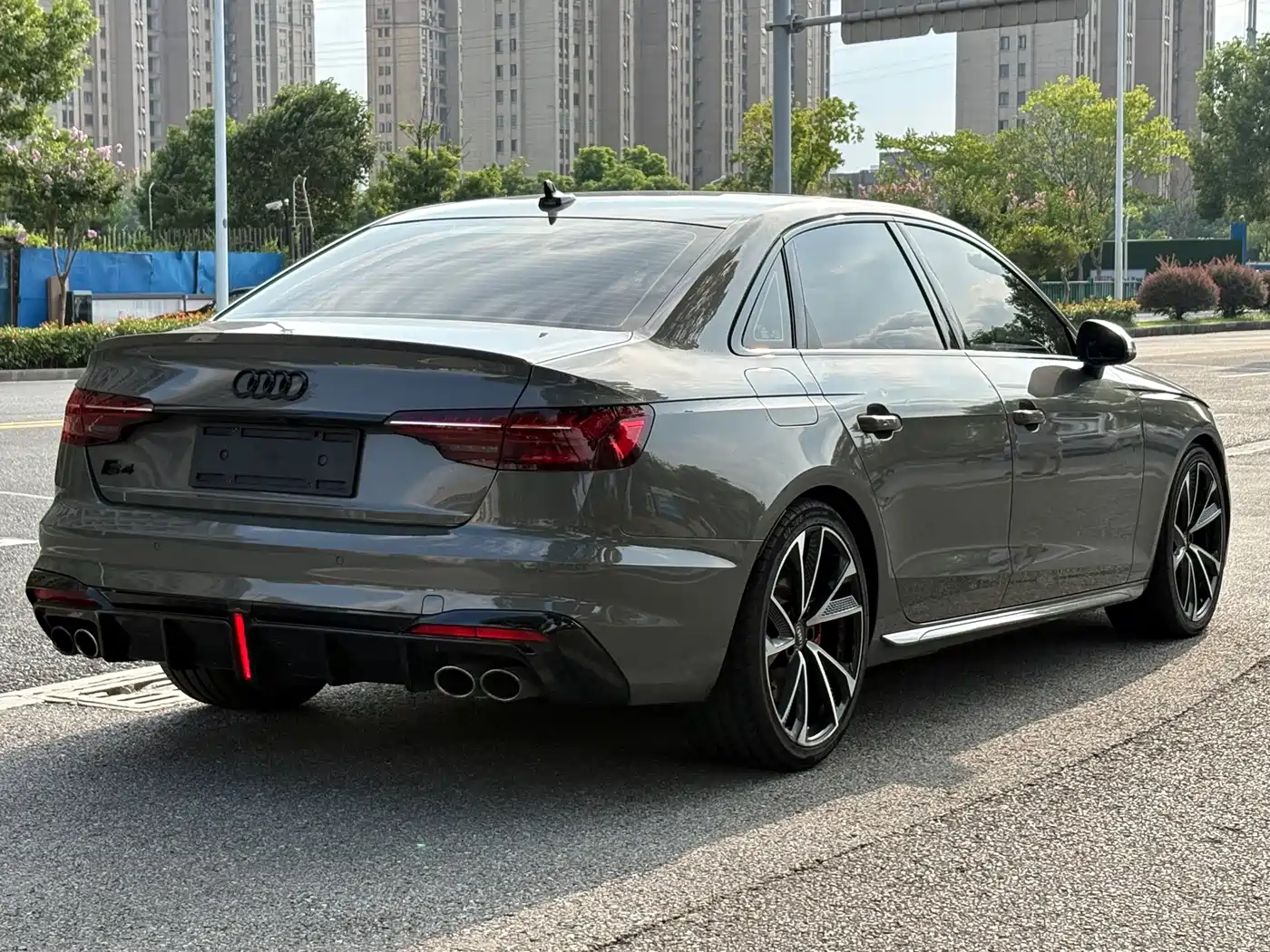 Audi S4 2024