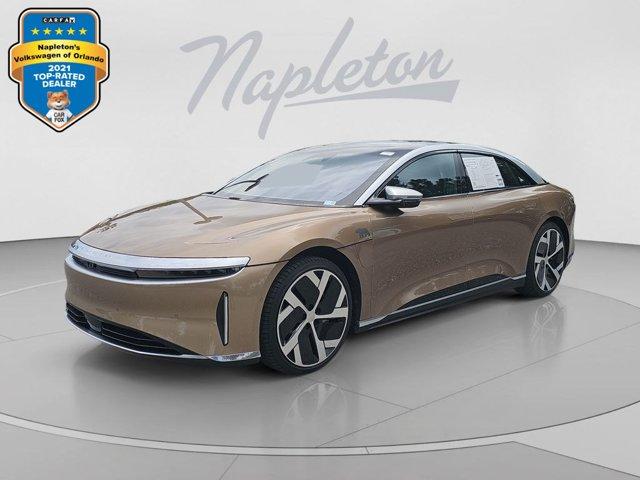 Lucid Air 2022