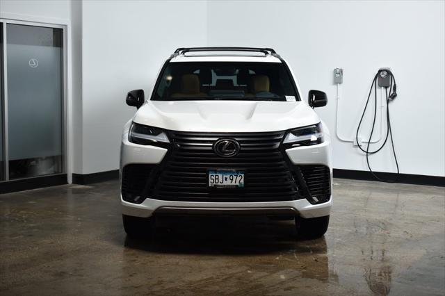 Lexus LX 600 2024