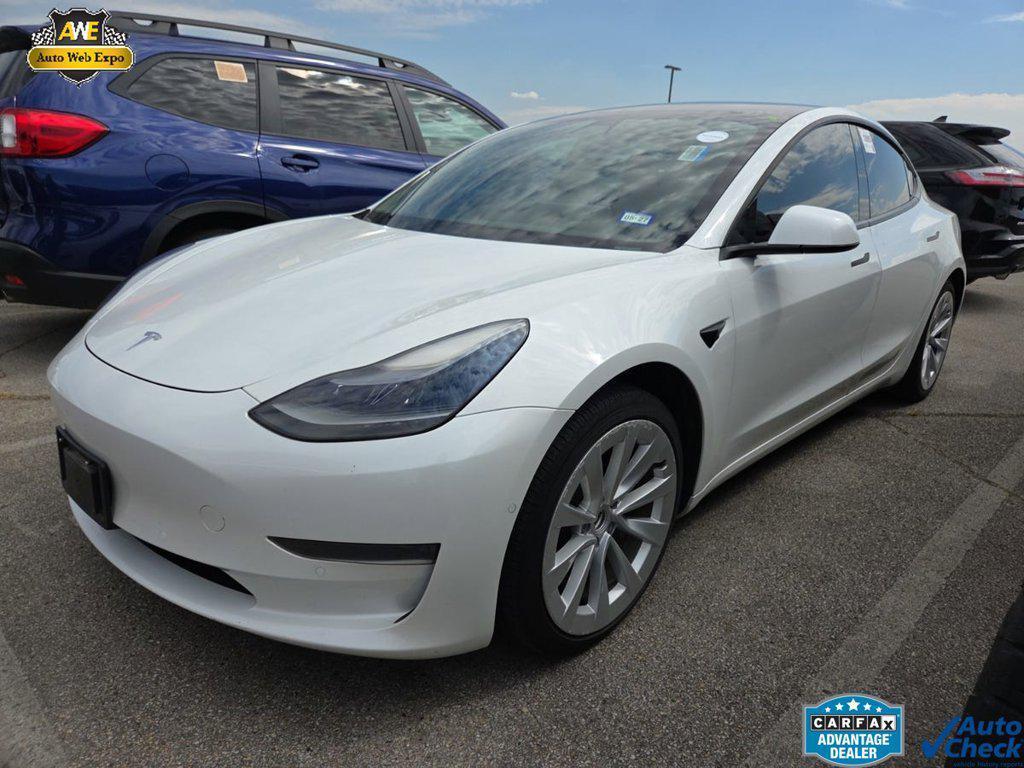 Tesla Model 3 2021
