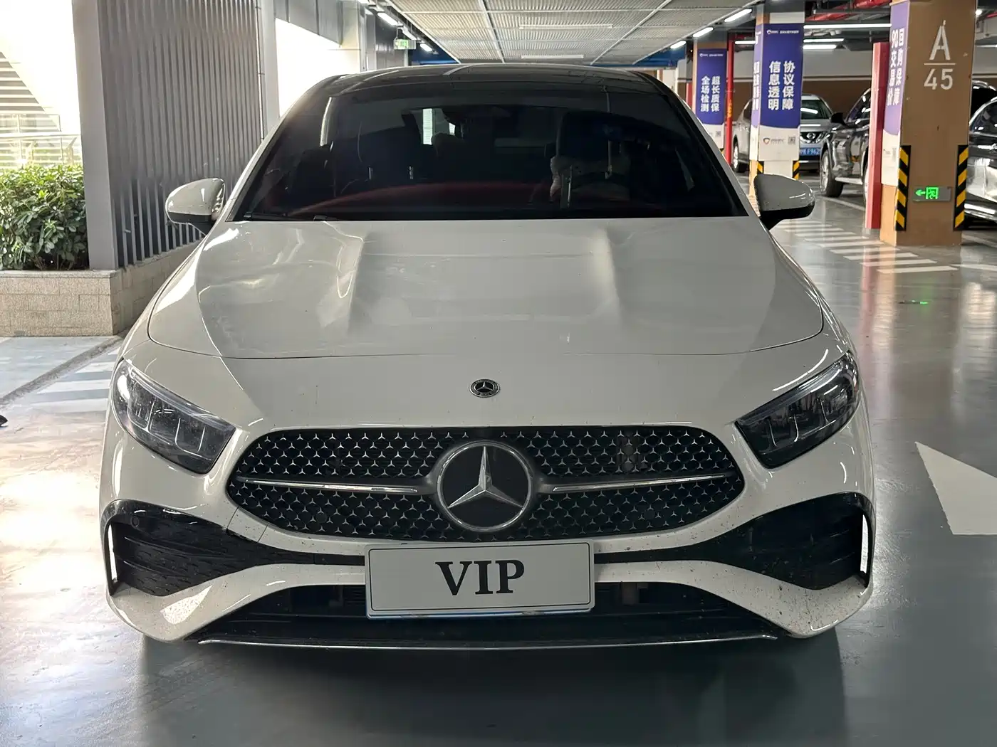 Mercedes-Benz A-Класс 2023