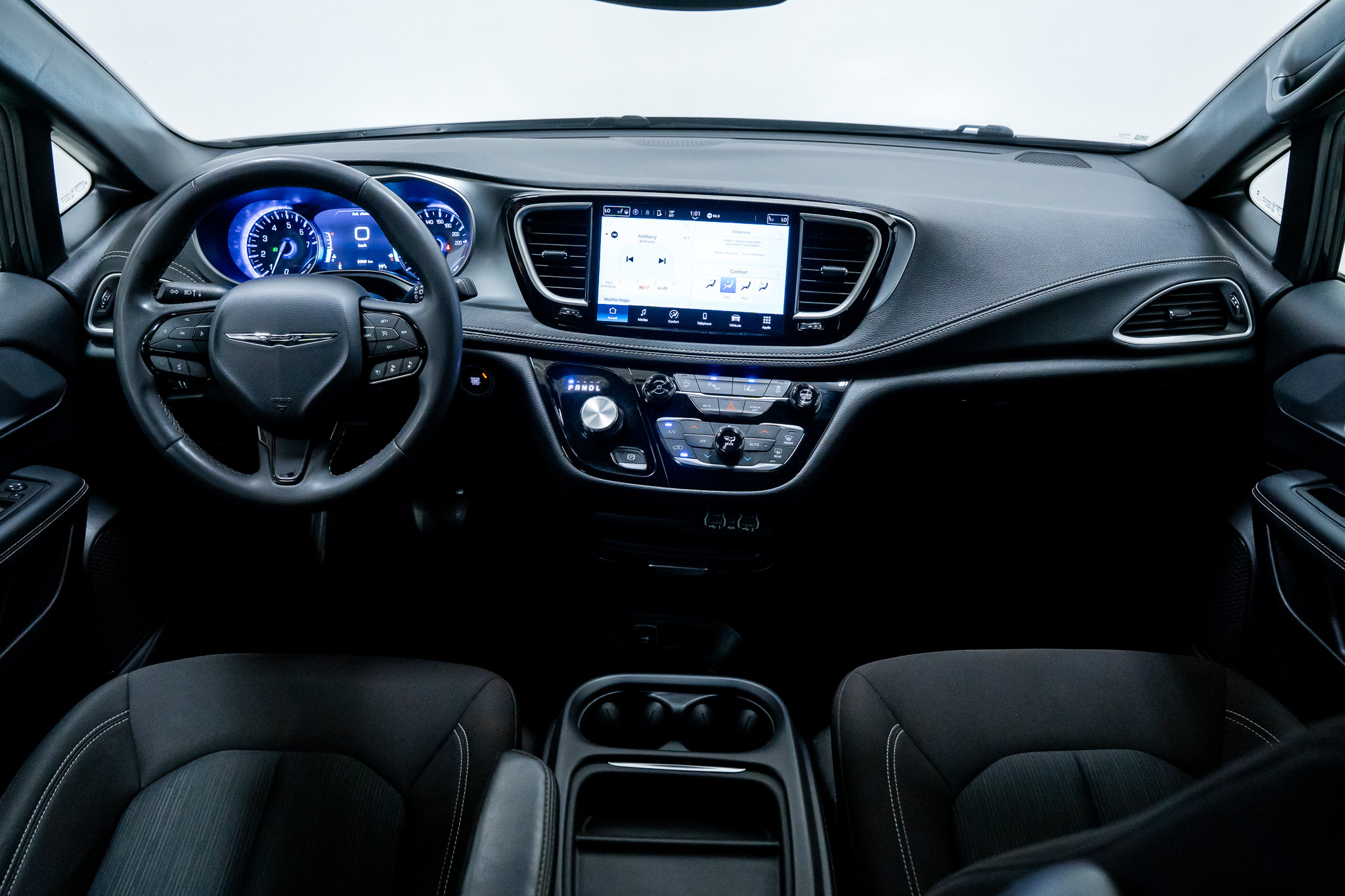 Chrysler Pacifica 2023