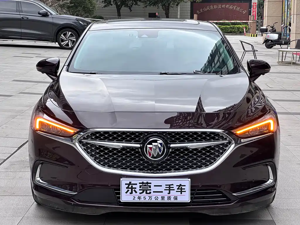 Buick LaCrosse 2021