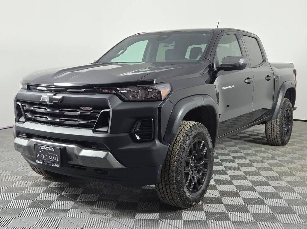 Chevrolet Colorado 2025