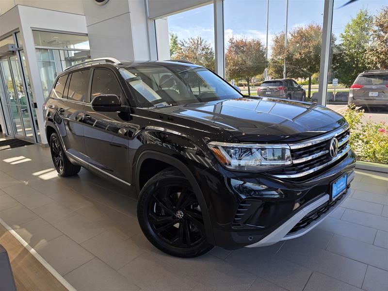 Volkswagen Atlas 2022