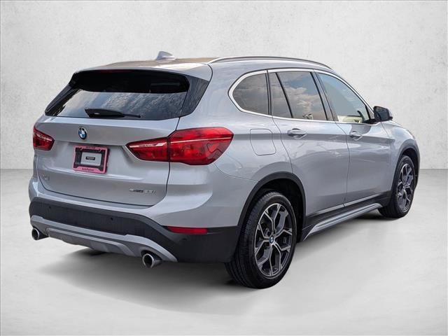 BMW X1 2021