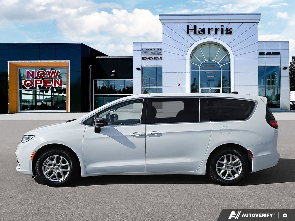 Chrysler Pacifica 2024