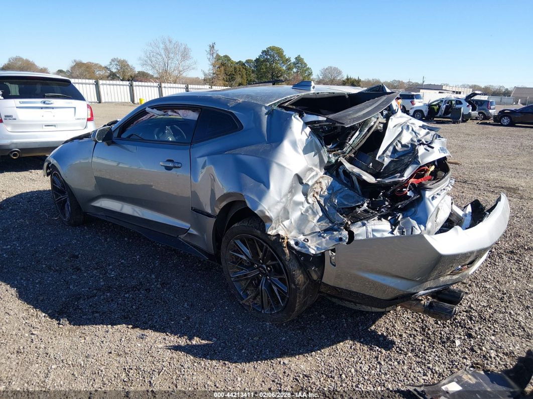 Chevrolet Camaro 2023