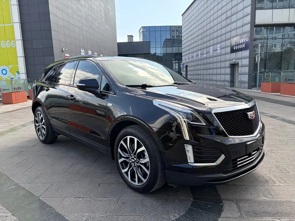 Cadillac XT5 2022