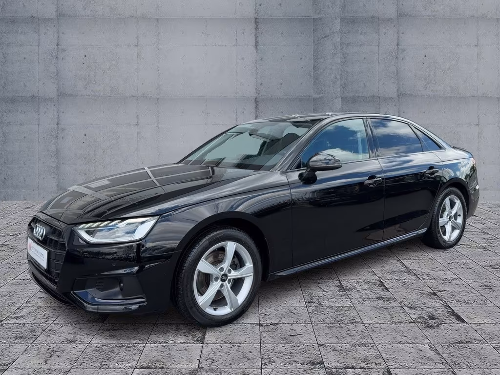 Audi A4 2023