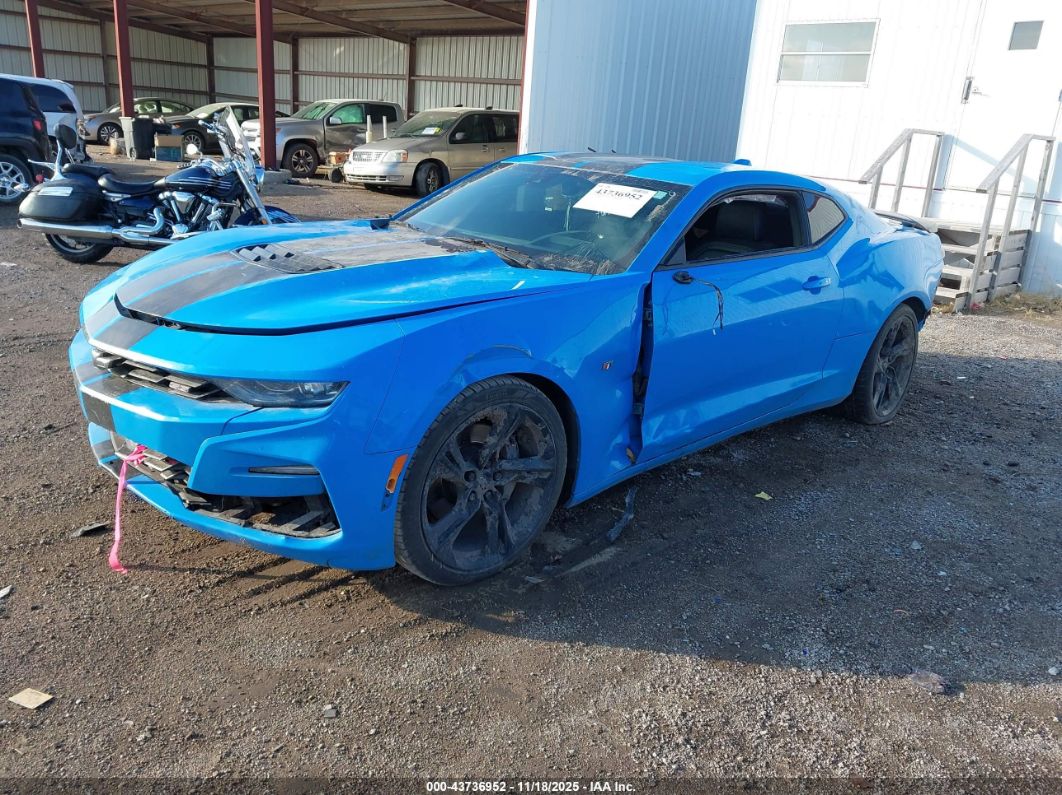Chevrolet Camaro 2022
