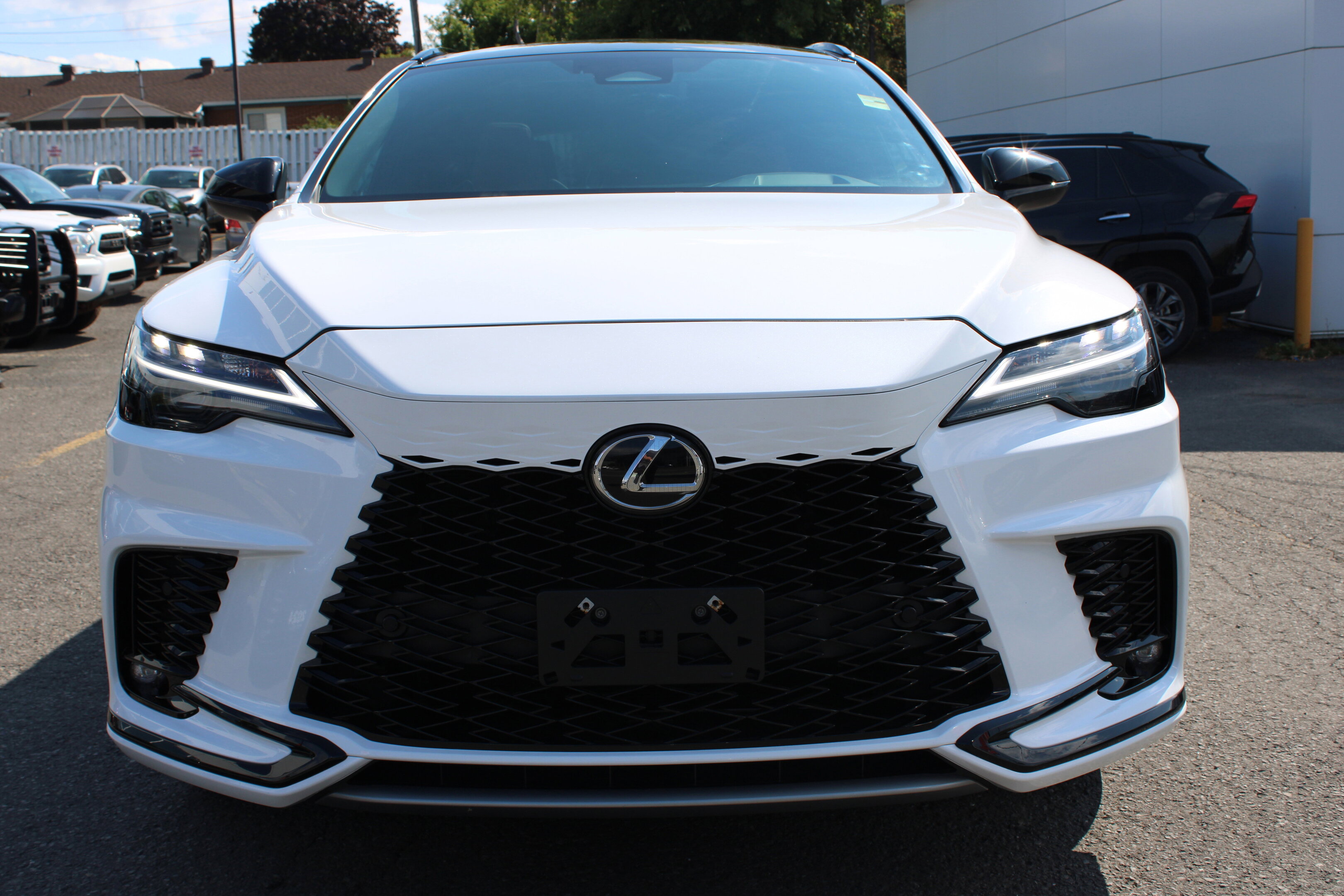 Lexus RX 2023