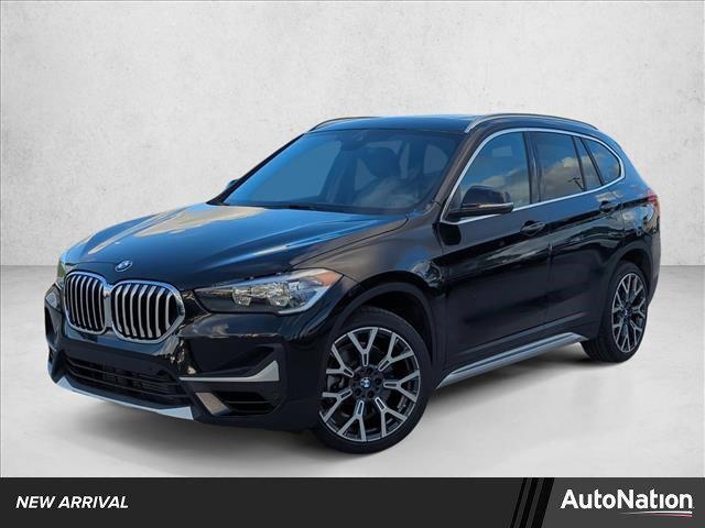 BMW X1 2021