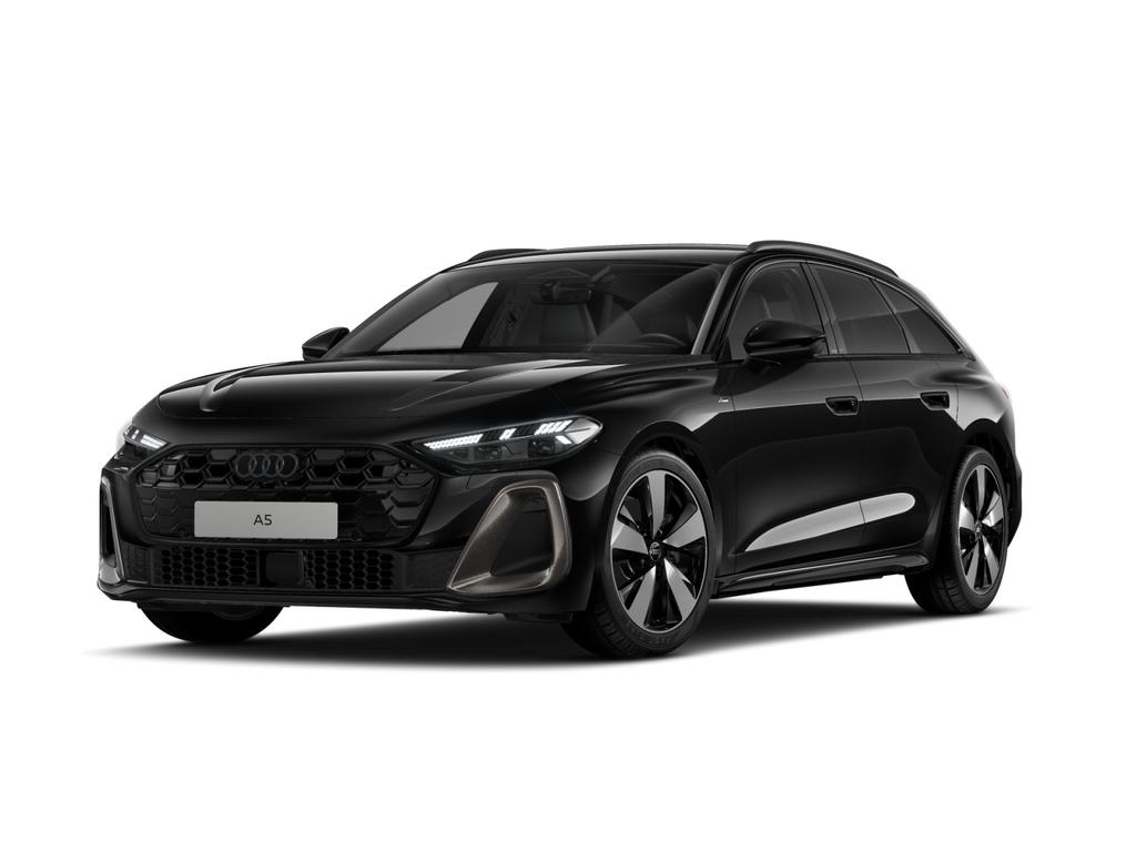 Audi A5 2025