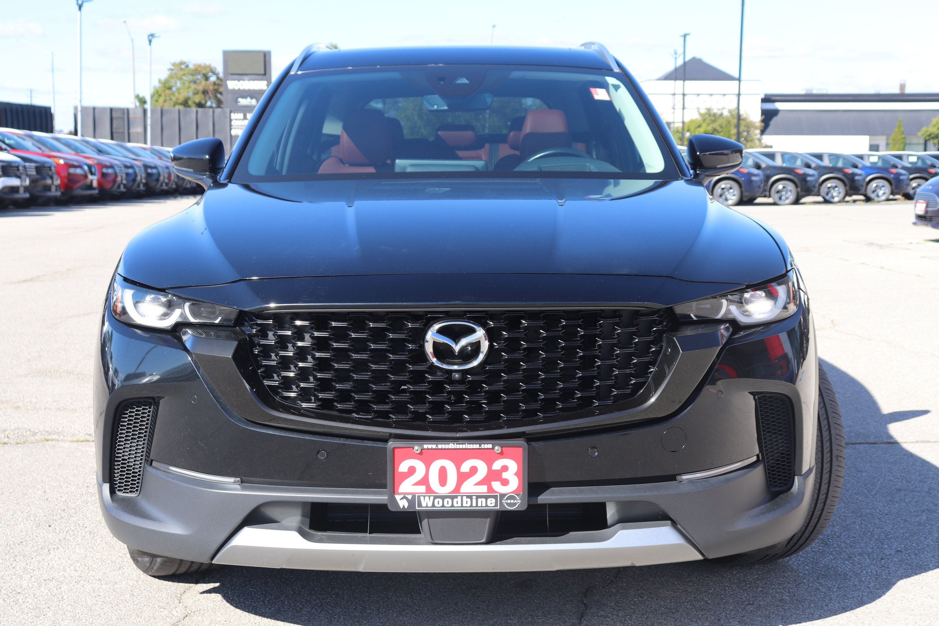Mazda CX-50 2023
