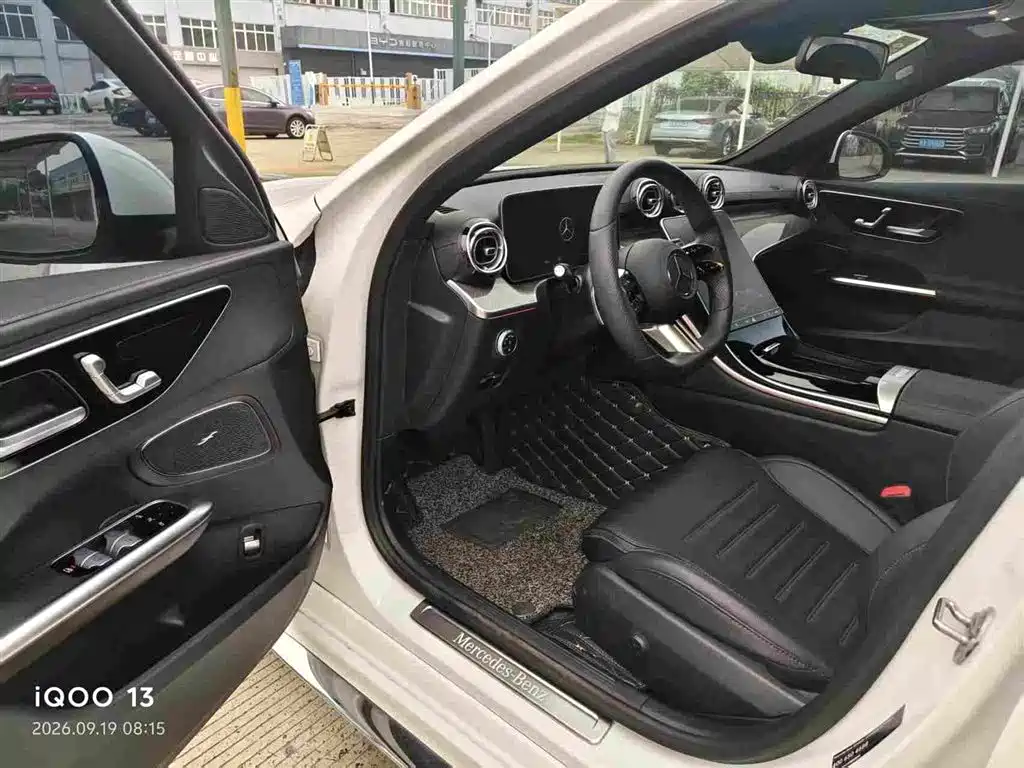 Mercedes-Benz C-Класс 2022
