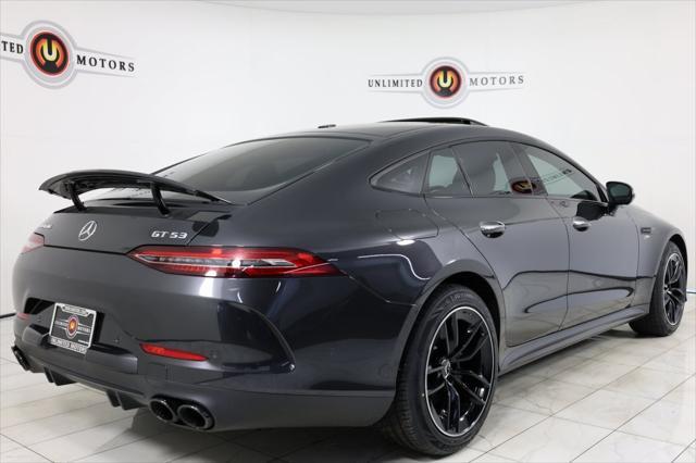 Mercedes-Benz AMG GT 2021