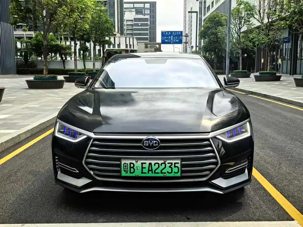 BYD E9 2021