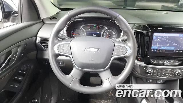 Chevrolet Traverse 2021