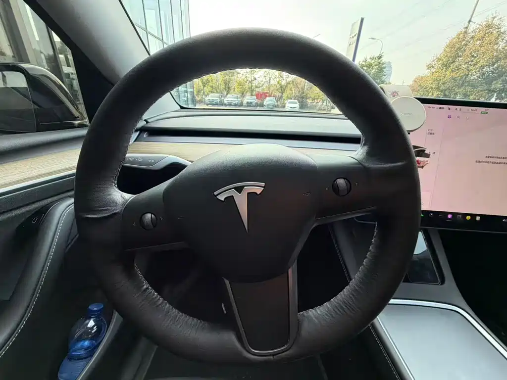 Tesla Model Y 2025