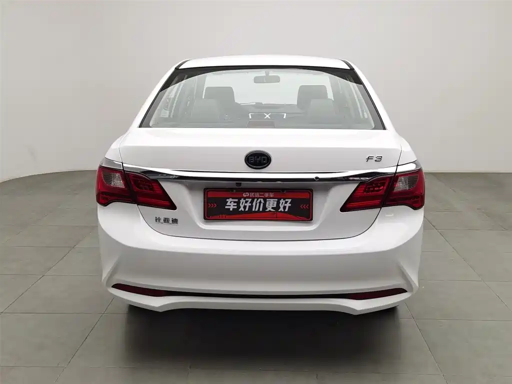 BYD F3 2021