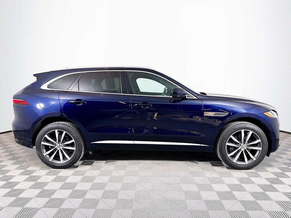 Jaguar F-Pace 2024