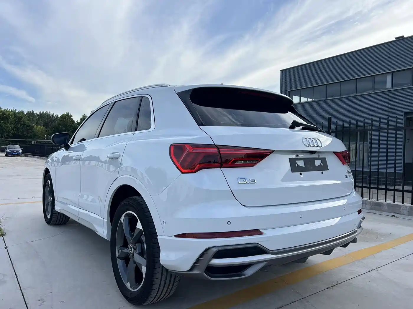 Audi Q3 2023