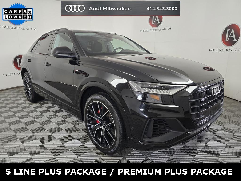 Audi Q8 2023