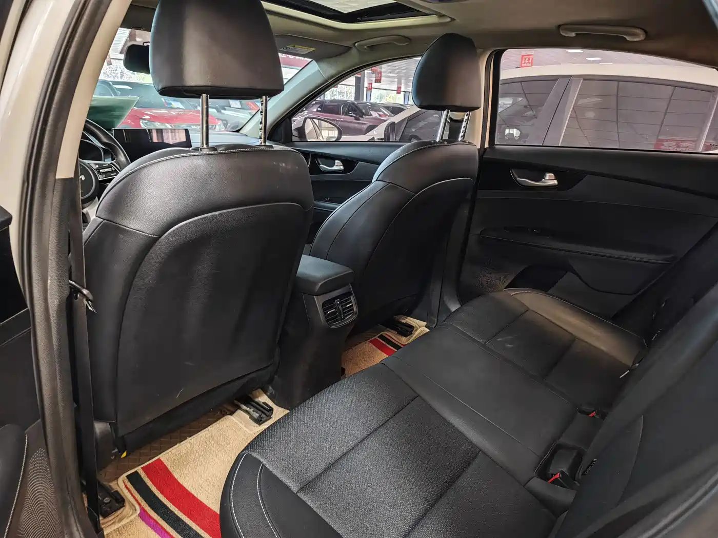 Kia K3 2022