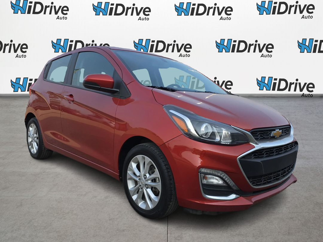 Chevrolet Spark 2021