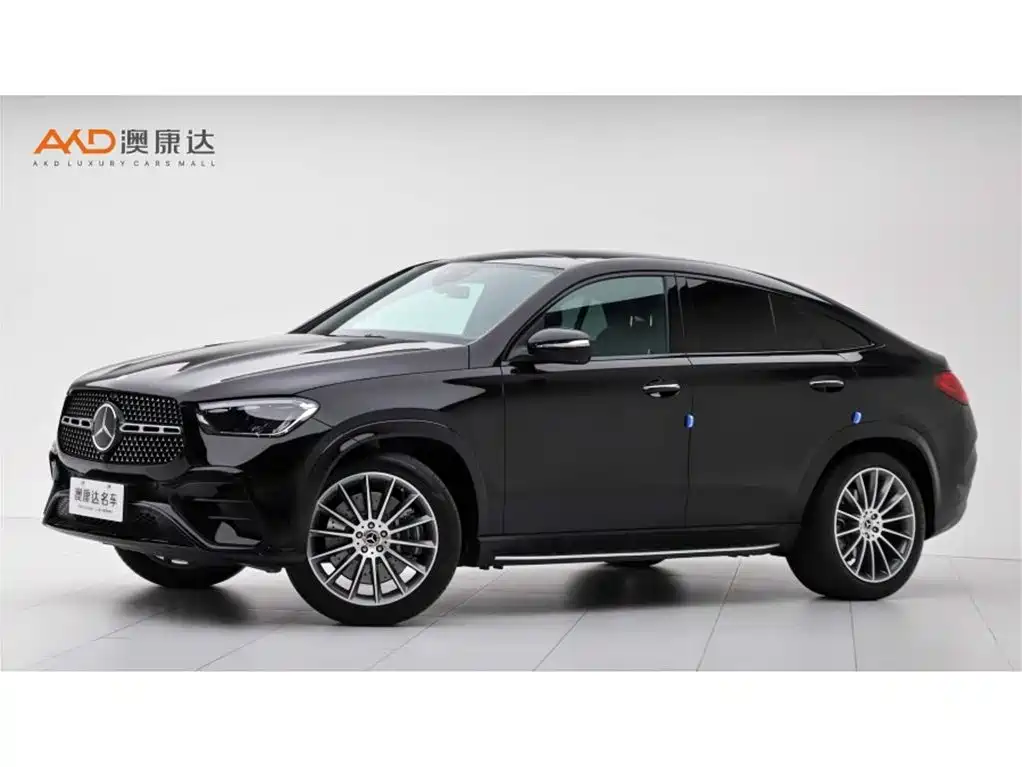 Mercedes-Benz GLE Coupe 2024