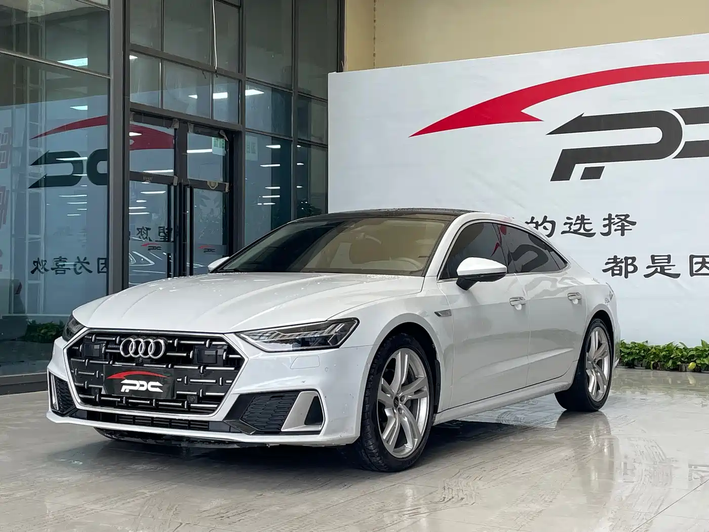 Audi A7 2023