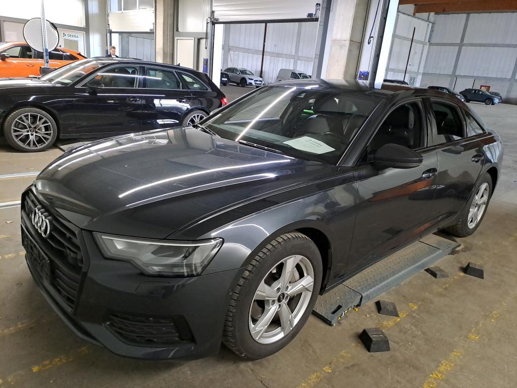 Audi A6 2022