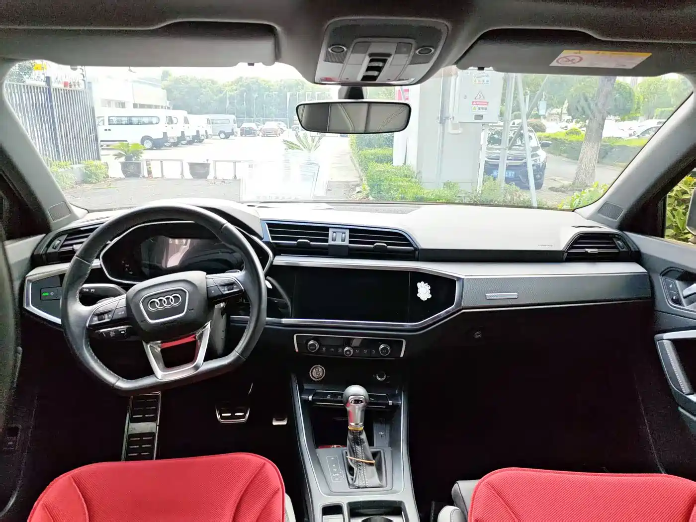 Audi Q3 2024