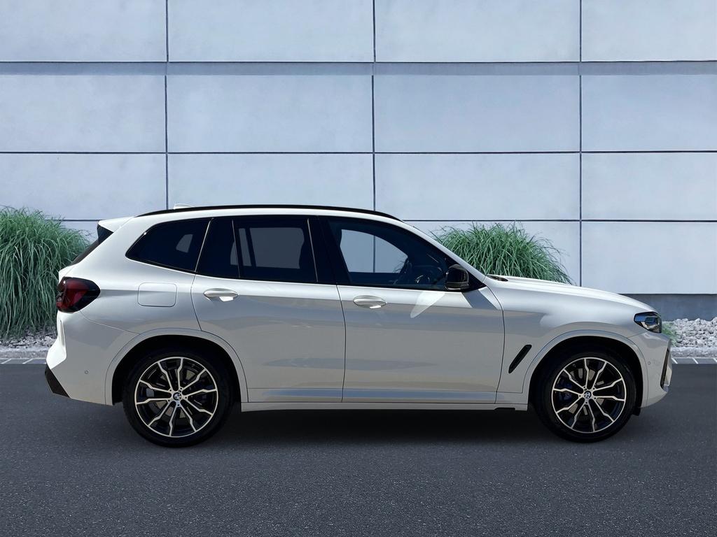 BMW X3 M40 2022